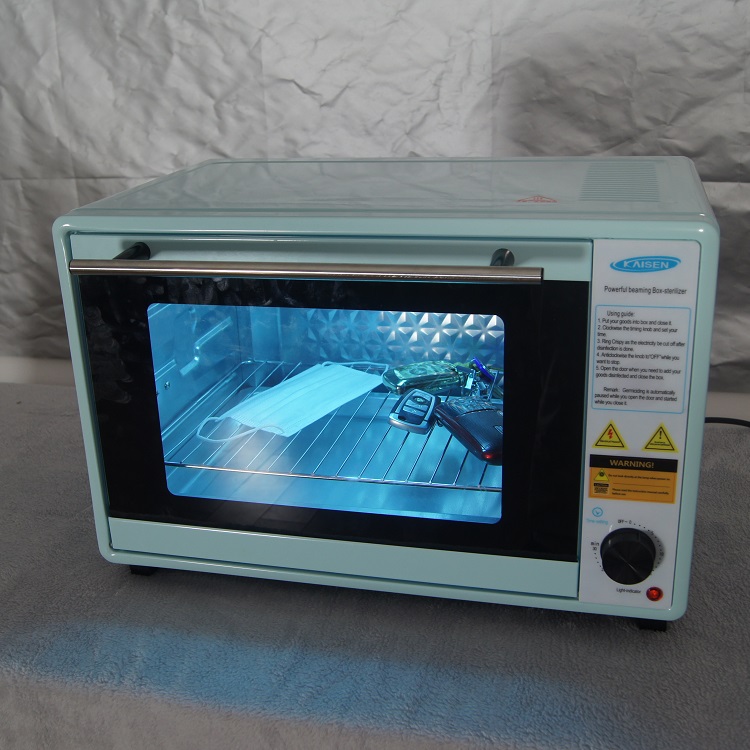  40L UVC LIGHT OVEN FOR GERMICIDE